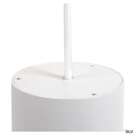 OCULUS, suspension intérieure, blanc, LED, 11W, 2000-3000K, Dim to warm