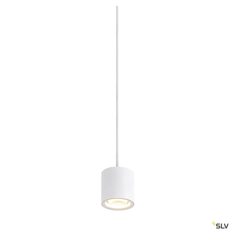 OCULUS, suspension intérieure, blanc, LED, 11W, 2000-3000K, Dim to warm