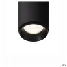 NUMINOS® S, suspension intérieure, 60 deg , noir, LED, 11W, 4000K, variable