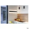 NUMINOS® M, suspension intérieure, 36 deg , noir, LED, 20W, 2700K, variable