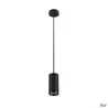 NUMINOS® M, suspension intérieure, 24 deg , noir, LED, 20W, 2700K, variable