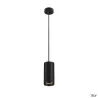NUMINOS® L, suspension intérieure, 60 deg , noir, LED, 28W, 2700K, variable