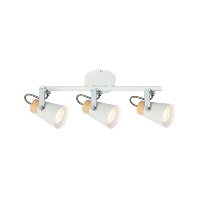applique-eclairage-mural-ou-de-plafond-spot-triple-patere-orientable-blanc-et-bois-culot-gu10