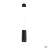 NUMINOS® L, suspension intérieure, 24 deg , noir, LED, 28W, 4000K, variable