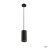 NUMINOS® L, suspension intérieure, 24 deg , noir, LED, 28W, 2700K, variable