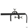 SPOT DISPLAY, spot sur tige intérieur, noir mat, E27/LED E27, 18,5W max