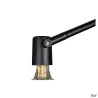 SPOT DISPLAY, spot sur tige intérieur, noir mat, E27/LED E27, 18,5W max