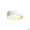 PLASTRA, plafonnier intérieur, blanc, LED, 15W, 3000K, plâtre, variable