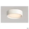 PLASTRA, plafonnier intérieur, blanc, LED, 15W, 3000K, plâtre, variable