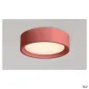 PLASTRA, plafonnier intérieur, blanc, LED, 15W, 3000K, plâtre, variable