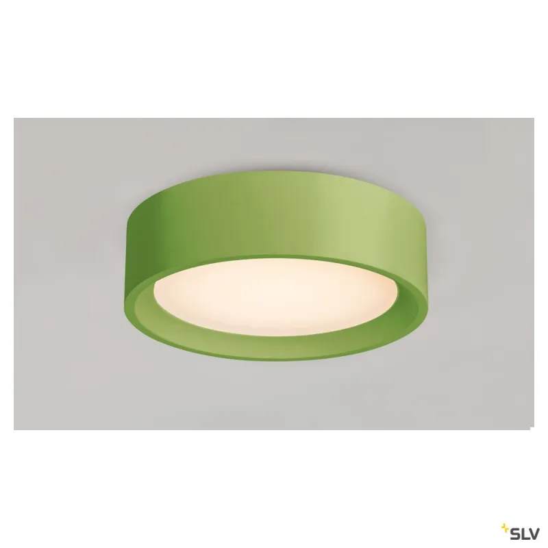 PLASTRA, plafonnier intérieur, blanc, LED, 15W, 3000K, plâtre, variable