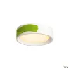 PLASTRA, plafonnier intérieur, blanc, LED, 15W, 3000K, plâtre, variable