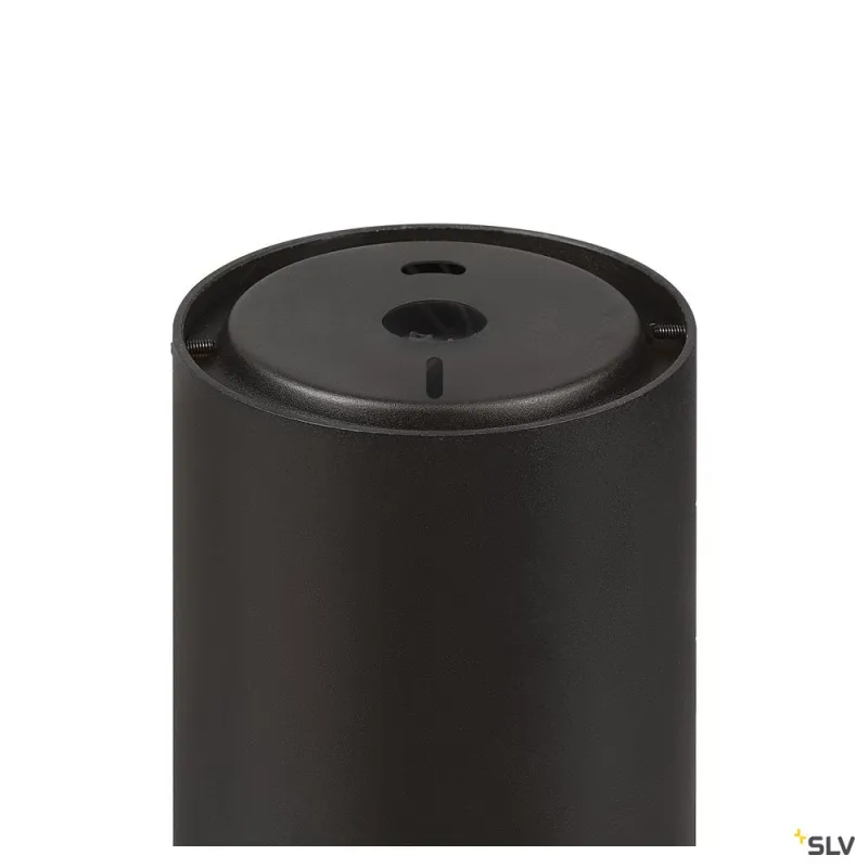 NUMINOS® XL, plafonnier intérieur, 60 deg , noir, LED, 36W, 3000K, variable