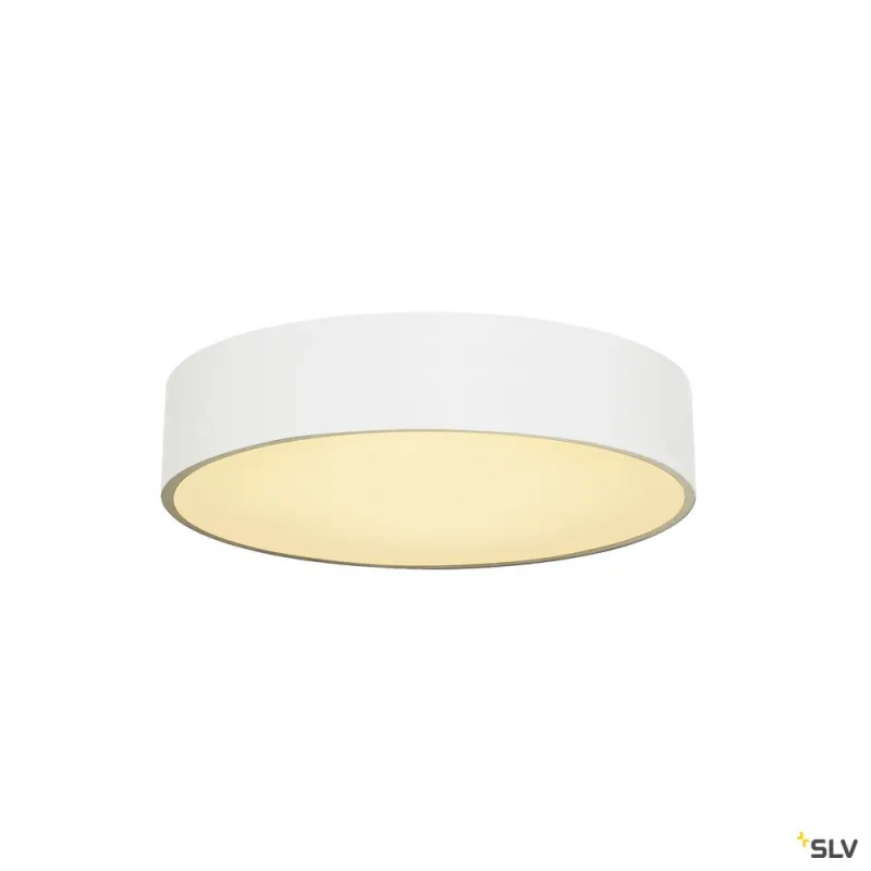 MEDO 40, plafonnier intérieur, rond, blanc, LED, 30,1W, 3000K, variable