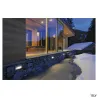 BRICK DOWNUNDER, encastré mural extérieur, gris, LED, 1,4W, 3000K, IP54