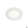 DL 126, encastré de plafond ou mural intérieur, blanc, LED, 2,8W, 3000K