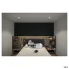 DL 126, encastré de plafond ou mural intérieur, blanc, LED, 2,8W, 3000K