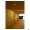 HORN-T, encastré de plafond intérieur, blanc mat, GU10/QPAR111, 75W max