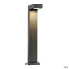 QUADRASYL 75, borne extérieure, anthracite, GX53/TCR-TSE, 11W max, IP44