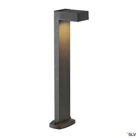 QUADRASYL 75, borne extérieure, anthracite, GX53/TCR-TSE, 11W max, IP44