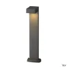 QUADRASYL 75, borne extérieure, anthracite, GX53/TCR-TSE, 11W max, IP44