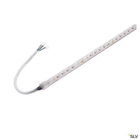 GRAZIA IP FLEXSTRIP, bandeau LED extérieur, 5 m, blanc, LED, RGBW, IP54