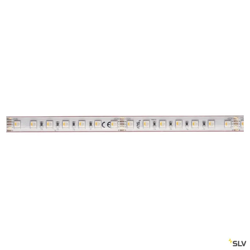 GRAZIA IP FLEXSTRIP, bandeau LED extérieur, 5 m, blanc, LED, RGBW, IP54