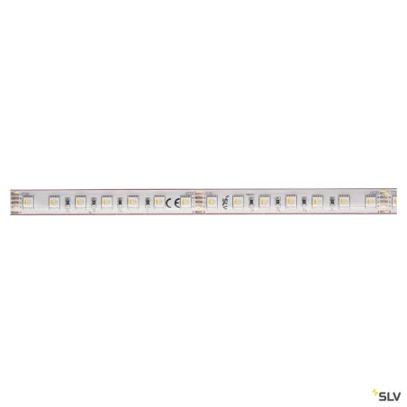 GRAZIA IP FLEXSTRIP, bandeau LED extérieur, 5 m, blanc, LED, RGBW, IP54
