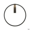ONE 60, applique intérieure, noir, LED, 25W, 3000K/4000K, variable Dali
