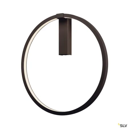 ONE 60, applique intérieure, noir, LED, 25W, 3000K/4000K, variable Dali