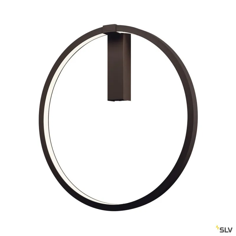 ONE 60, applique intérieure, noir, LED, 25W, 3000K/4000K, variable Dali