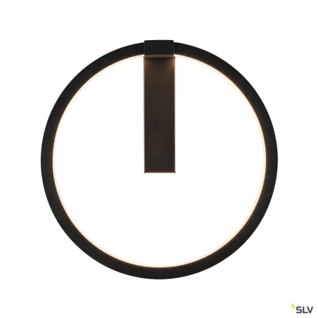 ONE 40, applique intérieure, noir, LED, 14W, 3000K/4000K, variable Dali