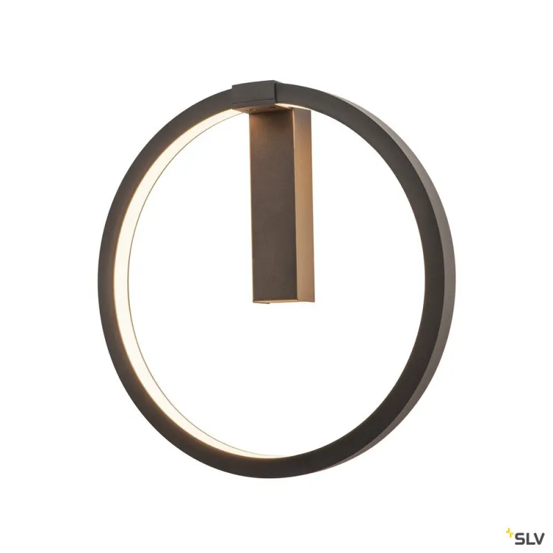 ONE 40, applique intérieure, noir, LED, 14W, 3000K/4000K, variable Dali