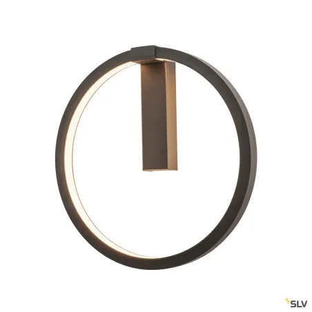 ONE 40, applique intérieure, noir, LED, 14W, 3000K/4000K, variable Dali