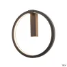 ONE 40, applique intérieure, noir, LED, 14W, 3000K/4000K, variable Dali
