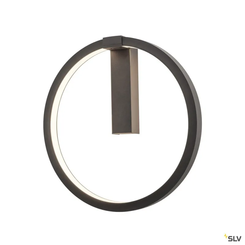 ONE 40, applique intérieure, noir, LED, 14W, 3000K/4000K, variable Dali