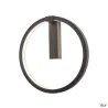 ONE 40, applique intérieure, noir, LED, 14W, 3000K/4000K, variable Dali