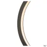 ONE 40, applique intérieure, noir, LED, 14W, 3000K/4000K, variable Dali