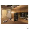 ONE 40, applique intérieure, noir, LED, 14W, 3000K/4000K, variable Dali