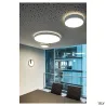 ONE 40, applique intérieure, noir, LED, 14W, 3000K/4000K, variable Dali