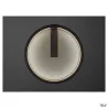 ONE 40, applique intérieure, noir, LED, 14W, 3000K/4000K, variable Dali