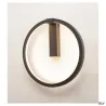 ONE 40, applique intérieure, noir, LED, 14W, 3000K/4000K, variable Dali