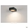 QUADRASYL, applique extérieure, anthracite, GX53/TCR-TSE, 11W max, IP44