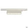 SIGHT MOVE, spot pour rail 3 allumages intérieur, blanc, LED, 26W, 4000K