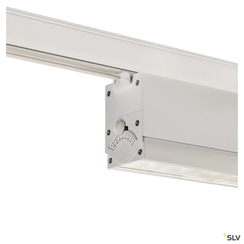 SIGHT MOVE, spot pour rail 3 allumages intérieur, blanc, LED, 26W, 4000K