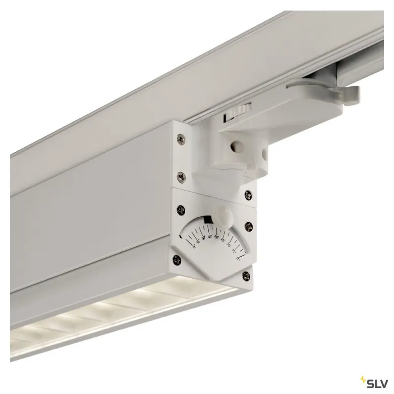 SIGHT MOVE, spot pour rail 3 allumages intérieur, blanc, LED, 26W, 4000K