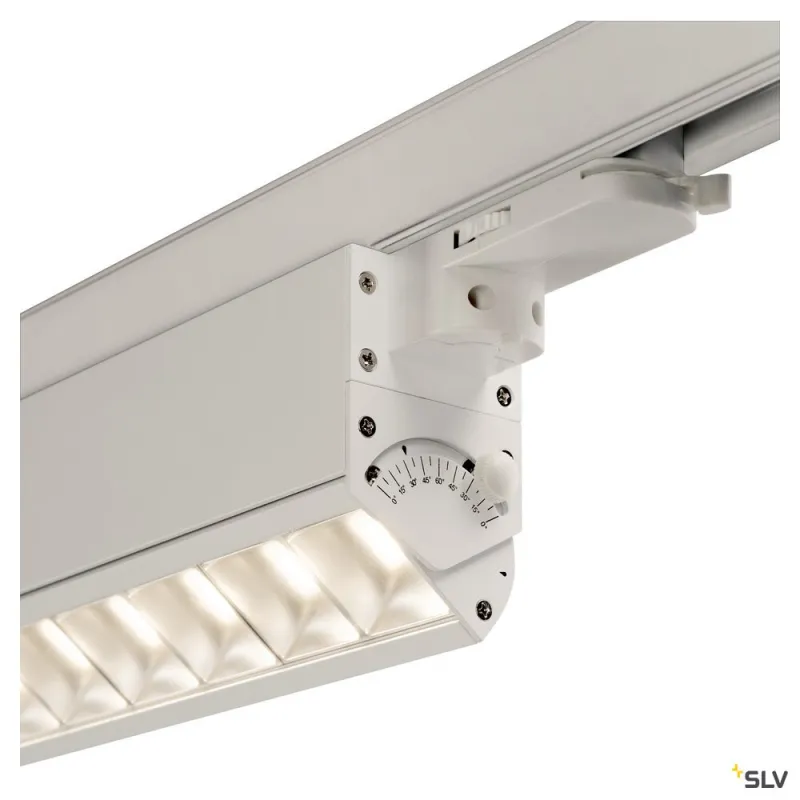 SIGHT MOVE, spot pour rail 3 allumages intérieur, blanc, LED, 26W, 4000K