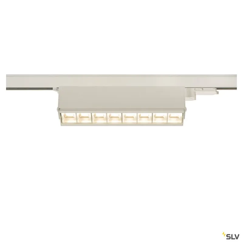 SIGHT MOVE, spot pour rail 3 allumages intérieur, blanc, LED, 26W, 3000K