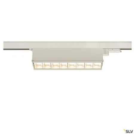 SIGHT MOVE, spot pour rail 3 allumages intérieur, blanc, LED, 26W, 3000K
