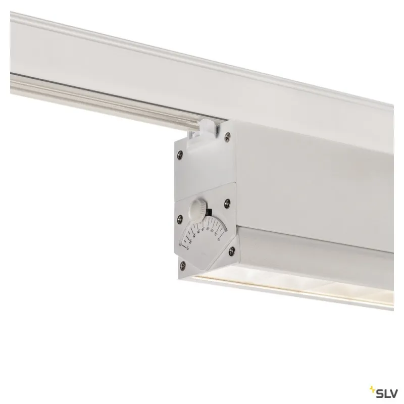 SIGHT MOVE, spot pour rail 3 allumages intérieur, blanc, LED, 26W, 3000K
